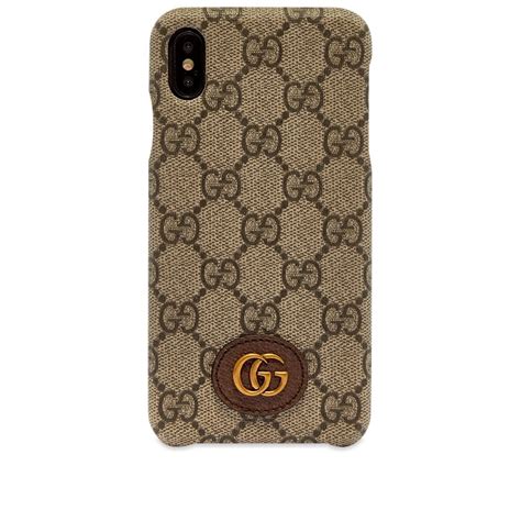 gucci iphone x cover india